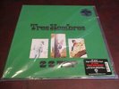 ZZ TOP TRES HOMBRES 07 USA RTI AUDIOPHILE KEVIN GRAY LOOSE WRAP RTI PRESSED LP
