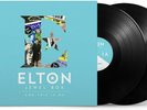 ELTON JOHN 'JEWEL BOX - AND THIS IS ME' Double VINYL LP (2020)