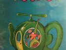 GONG - THE FLYING TEAPOT - UK 73 - NM - 1st PRESS