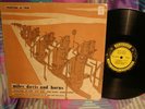 BEBOP JAZZ-MILES DAVIS AND HORNS,ORIGINAL PRESS