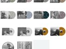 Taylor Swift Folklore Full Set Deluxe Vinyl + All Cardigan Singles + Signed CD