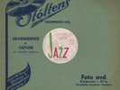 78 rpm CHARLIE PARKER Lover Man Swedish 1952 shellac Jazz Selection 10