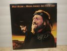 Willie Nelson with Waylon Jennings Take It To The Limit  Signed Autographed  LP