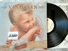 VAN HALEN 1984 LP UPSIDE DOWN BACK COVER WARNER 23985-1?IN SHRINK HYPE STICKER