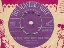 Elvis Presley I'm Left, You're Right, She's Gone HMV VG+ How Do You Think I Feel