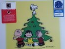 A Charlie Brown Christmas Vinyl (Craft Lenticular Cover/Snowflake Picture)