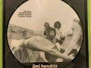 RARE Jimi Hendrix Woke Up This Morning & Found Myself Dead Framed Picture Disc