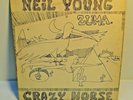 Vintage Vinyl LP - Neil Young with Crazy Horse - ZUMA - MS 2242