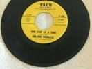 Maxine Womack , Rare 45rpm, One Step at A Time