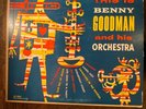 BENNY GOODMAN - B. G. and His Orchestra   RCA 10
