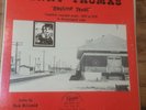 HENRY THOMAS RAGTIME TEXAS rare blues vinyl double LP Herwin H-209-C 1974