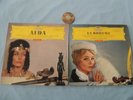 2 LP Verdi Puccini Aida La Boheme EREDE QUADRI Hotter Streich ...Red Stereo | M-