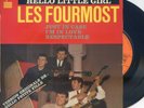 EP THE FOURMOST  ODEON SOE 3748 SUPERBE ETAT