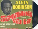 EP  ALVIN ROBINSON  RED BIRD 28003 SUPERBE  ETAT