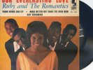 EP RUBY & THE ROMANTICS  KAPP 13007 SUPERBE  ETAT