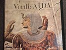 VERDI: AIDA Complete-3 LP BOX SET-RCA VICTOR #LM 6122 RED SEAL