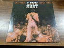 NEIL YOUNG*LIVE RUST*VINYL LP REPRISE RECORDS 2RX 2296 VG/VG {1979}?•