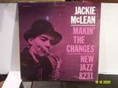 JACKIE McLEAN LP 