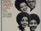 THE STAPLE SINGERS: This Time Around US Stax Mavis LP NM- Vinyl Funk Modern Soul