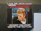 Johnny Hallyday Meets the Rattles Lass die Leute doch reden 345826PF