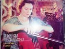 33RPM cello Natalia Shakhovskaya, piano Asa Amintaeva, Hindemith, Schumann, 1986
