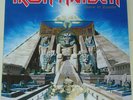 IRON MAIDEN – Slave in Zwolle – THE NETERLANDS, October 28th 1984, 3LP Col Vinyl