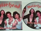 MOTORHEAD – Parlez-Vous-Français? -  BELGIUM/ Genk, Oct. 1982, PicT Disc, POSTER