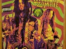 White Zombie La Sexorcisto Devil Music Vinyl 1992 LTD Glow in The Dark Volume 1