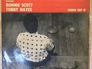 THE JAZZ COURIERS - TUBBY HAYES & RONNIE SCOTT - TEMPO TAP 15 - 1958 U.K. LP