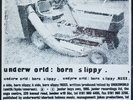 DIE ALLTIME HYMNE RARITÄT - Underworld ?– Born Slippy - Junior Boy's Own ?– NUXX