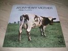 PINK FLOYD ATOM HEART MOTHER RARE LP EXC. ETAT