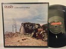 Rush A Farewell To Kings VG+ Gatefold