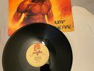 METALLICA Jump In The Fire 1983 Vinyl EP on Music For Nations (12KUT105)