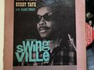 Buddy Tate Tate-a-Tate LP Clark Terry Prestige Swingville RVG DG mono