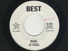 '63 TwinSpin W Coast SURF Instros PYRAMIDS Paul/Pyramid's Stomp BEST M- DJ HEAR