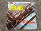 The Beatles Please Please Me Mono 1963 Vinyl LP Record UK Parlophone PMC1202