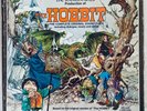 1977 The Hobbit Soundtrack Rankin Bass 2 LP Vinyl Box Set w/ Booklet RARE NM-