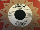 THE FIVE KEYS - BOOM BOOM - US PROMO CAPITOL 45 - CONNECTION TO ALAN FREED