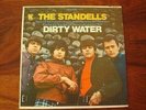 The Standells. Dirty Water. VG++ Garage Rock Mono LP 1966
