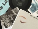 The La's - There She Goes 7'' Ltd. Edition Numbered BOX SET Badge, 3 Stickers EX