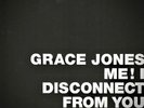 ISLAND RSD EP 0602537735860: Grace Jones - Me  I Disconnect From You, 2014 EU SS