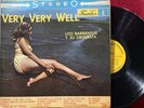 Lito Barrientos Y Su Orquesta-Very Very Well-LP 12