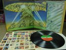 Led Zeppelin II RL Robert Ludwig Hot Mix Presswell Vinyl LP Atlantic Orig 1969