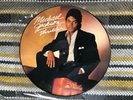 MICHAEL JACKSON / THRILLER , VINYL LP PICTURE DISC, 1983 EPIC, EPC11-85930.