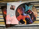 MINT & ORIGINAL - DAVID BOWIE LET'S DANCE VINYL LP PICTURE PICTURE DISC 