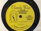 SAVE THE LAST DANCE FOR ME - WHITE CHRISTMAS -THE DRIFTERS GRADE E -ROCK REPRO