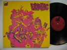 FRANTIC Same s/t LP 1970 US Conception EX+