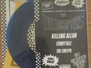 The Hellacopters ''Killing Allan'' 7