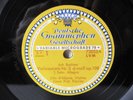 2x 78rpm LILIA D'ALBORE Violin: BRAHMS Sonata No.3 -