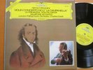 DG 2530 900 Paganini Violin Concerto no. 2 Campanella Accardo Dutoit NEAR MINT